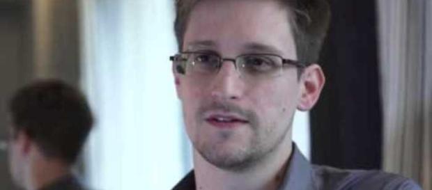 NSA whistleblower Edward Snowden in one media interview with him. (Image - YouTube-Kevin - M. Gallagher) NSA whistleblower Edward Snowden in one media interview with him. (Image - YouTube-Kevin - M. Gallagher)