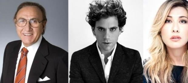 Pippo Baudo, Mika e Virginia Raffaele potrebbero condurre Sanremo 2018? Ecco tutte le indiscrezioni. Pippo Baudo, Mika e Virginia Raffaele potrebbero condurre Sanremo 2018? Ecco tutte le indiscrezioni.
