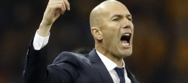 Real Madrid: Zidane tiene la batuta | Deportes | EL PAÍS - elpais.com Real Madrid: Zidane tiene la batuta | Deportes | EL PAÍS - elpais.com
