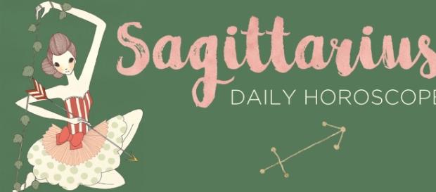 Sagittarius Daily Horoscope by The AstroTwins | Astrostyle - astrostyle.com Sagittarius Daily Horoscope by The AstroTwins | Astrostyle - astrostyle.com
