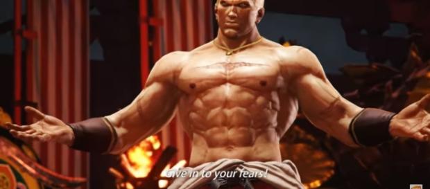 TEKKEN 7 - Geese Howard Reveal Trailer | PS4, XB1, PC -YouTube/Bandai Namco Entertainment America TEKKEN 7 - Geese Howard Reveal Trailer | PS4, XB1, PC -YouTube/Bandai Namco Entertainment America