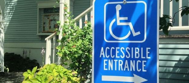 Traveling with a disabled person may be hard, but not entirely if you come prepared. (Photo by MarkBuckawicki/wikimedia.org) Traveling with a disabled person may be hard, but not entirely if you come prepared. (Photo by MarkBuckawicki/wikimedia.org)