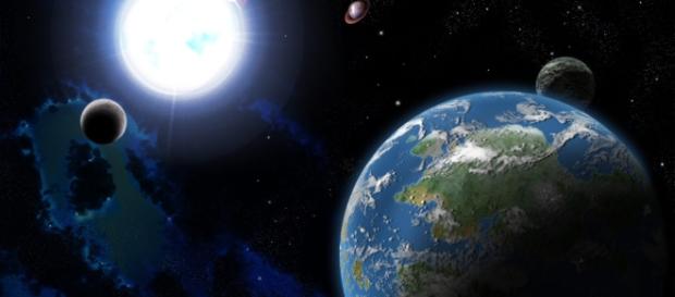 Un grup de cercetători chinezi au reuşit teleportarea unui foton la 500 de km departare de Terra Un grup de cercetători chinezi au reuşit teleportarea unui foton la 500 de km departare de Terra