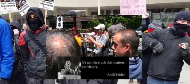 Youtuber americano cita frases criadas por Hitler em discurso (Via: ageofshitlords) Youtuber americano cita frases criadas por Hitler em discurso (Via: ageofshitlords)