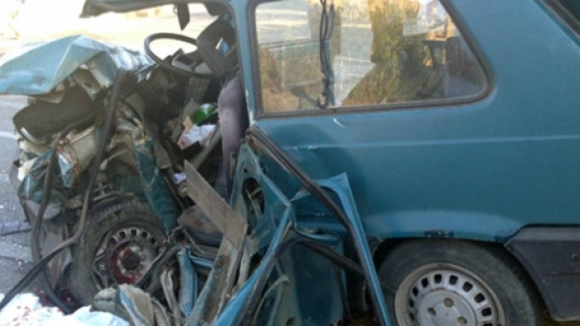 Calabria, grave incidente stradale mortale