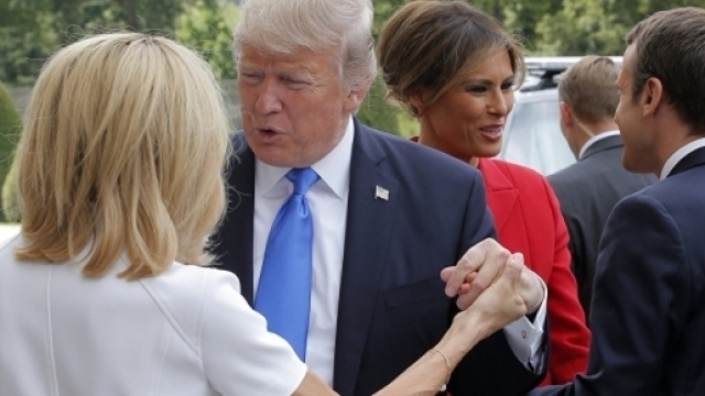 Donald Trump misogyne envers Brigitte Macron&nbsp;?