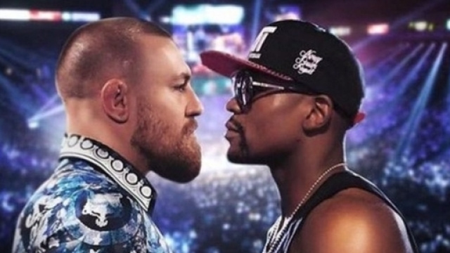Drake accueille Conor Mcgregor à Toronto pour une conférence ... - lebalooshow.com