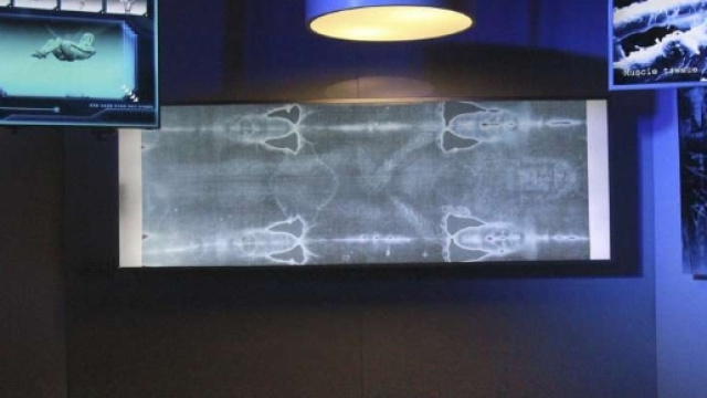Exhibit on the Shroud of Turin comes to San Antonio - San Antonio ... - expressnews.com