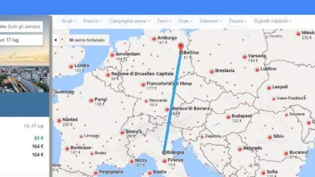 Google Voli, tutti i trucchi per volare low cost - vanityfair.it