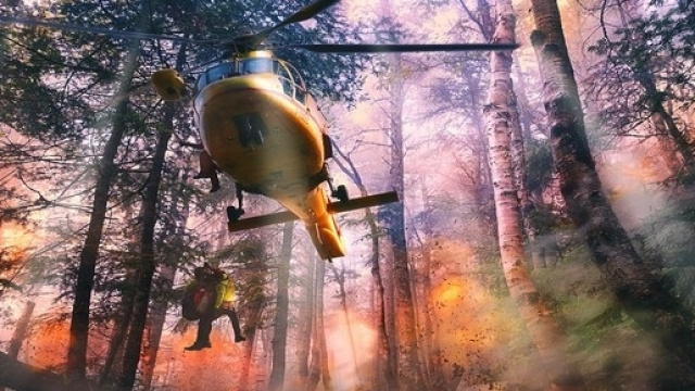 Incendi Italia 2017: emergenza centro, sud e isole