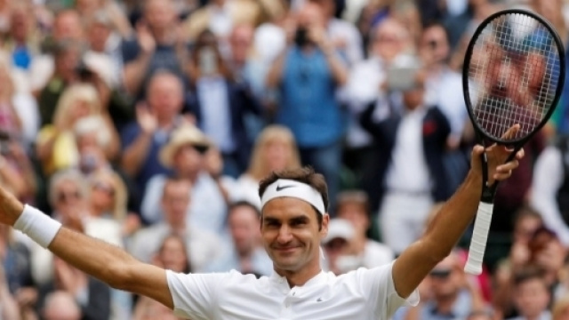 Wimbledon: Roger Federer et Marin Cilic en finale | Tennis - lapresse.ca