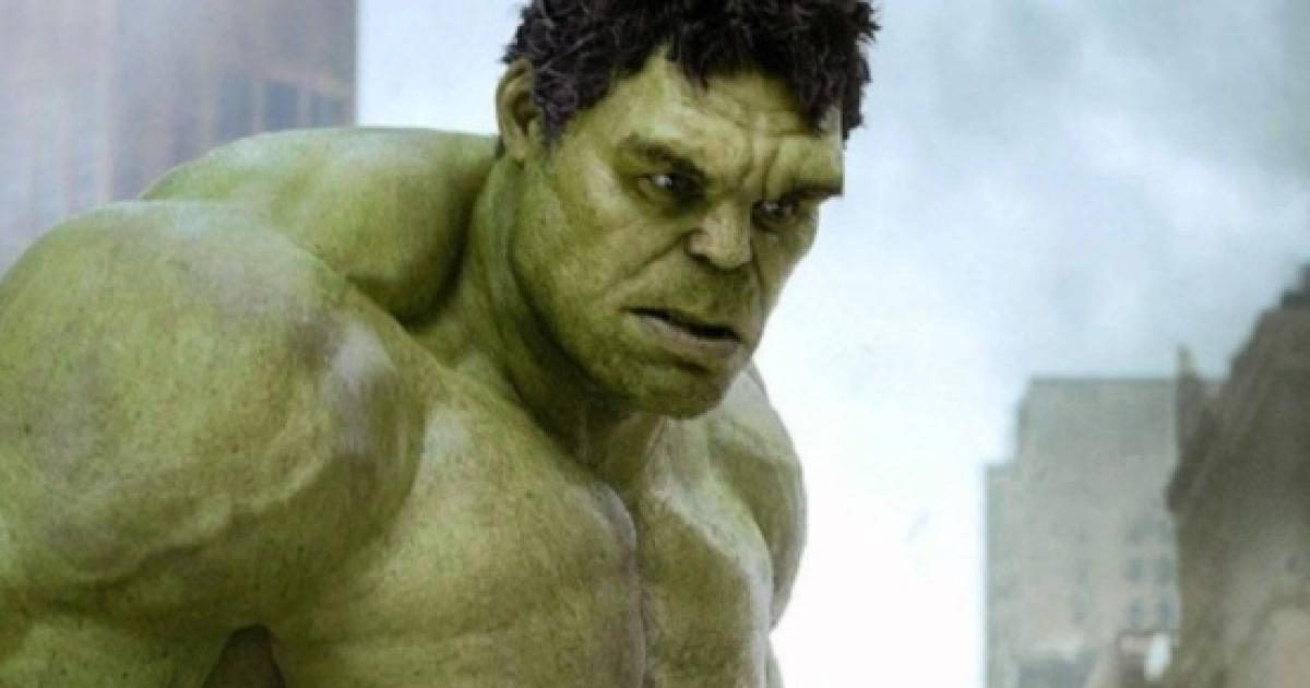 There will never be a Hulk solo movie from Marvel ...
