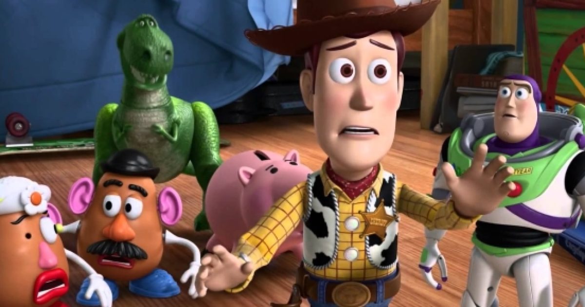 Disney announces the upcoming slate of Disney and Pixar animated movies