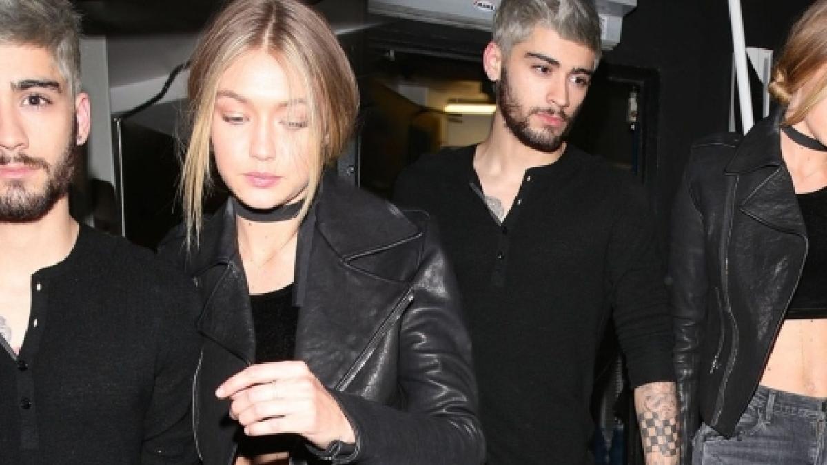 Vogue Apologizes To Gigi Hadid And Zayn Malik