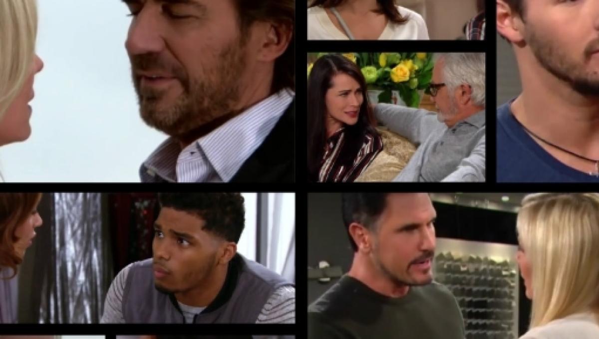Bold And Beautiful Spoilers Say Steffy Is In Trouble With Eric