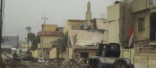File:ISOF APC on the street of Mosul, Northern Iraq, Western Asia ... - wikimedia.org