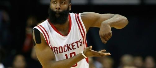James Harden says he will stay with the Houston Rockets ‘forever’ - Photo: YouTube (NBA)
