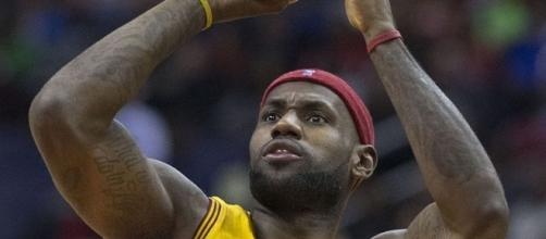 LeBron James reportedly plans to leave the Cleveland Cavaliers in 2018 -- Image credit - Keith Allison | WikiCommons