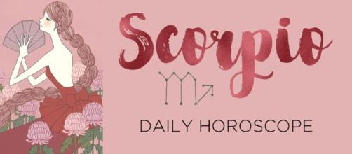 Scorpio Daily Horoscope by The AstroTwins | Astrostyle - astrostyle.com