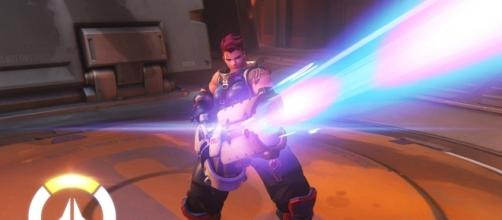 Zarya's ultimate on "Overwatch" now completely disables hero movement abilities (via YouTube/PlayOverwatch)