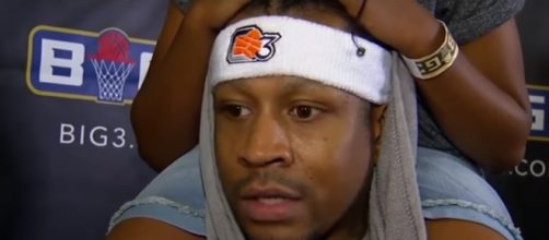 Allen Iverson returns to Philly in Big3 Basketball league - (https://www.youtube.com/watch?v=jVF2N9JP5RY)