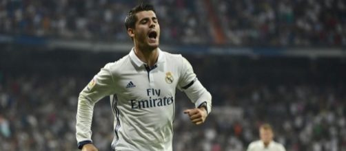 Alvaro Morata, potrebbe essere il prossimo acquisto del Milan