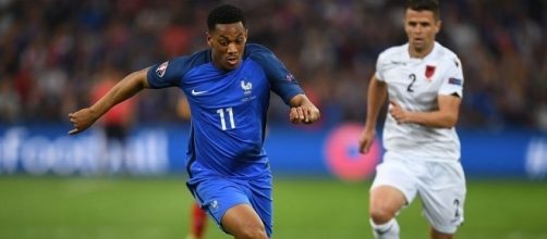 Anthony Martial panned on Twitter for dismal display for France - 101greatgoals.com