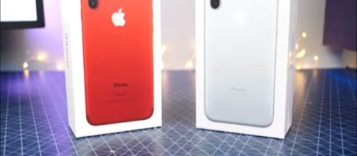 Apple iPhone - (Image credit EverythingApplePro/Youtube)