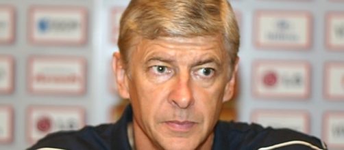 Arsenal manager Arsene Wenger via Wikimedia