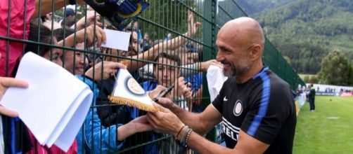 Calciomercato Inter, Spalletti: 'Non è detto che arrivino campionissimi' | inter.it