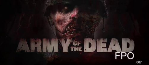 'Call of Duty: WWII' leaked Zombies Mode trailer taken down by Acitivision(ImPray/YouTube Screenshot)