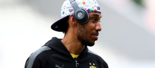 Chelsea ready to break the bank just to sign Aubameyang (Image Credit: pinterest.com)