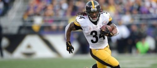 DeAngelo Williams lists four NFL teams he refuses to play for - Photo: YouTube (NFL)