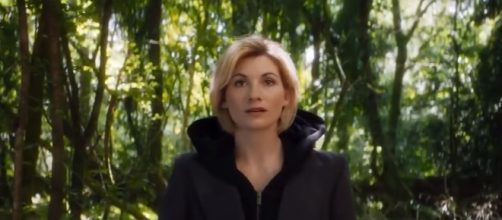 Doctor Who has added Jodie Whittaker as the first female Doctor [Image via Trailers Promo Teasers/YouTube screencap]