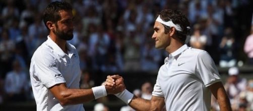 Federer-Cilic finale Wimbledon 2017