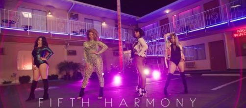 Fifth Harmony - Down ft. Gucci Mane Image credit - FifthHarmonyVEVO | Youtube