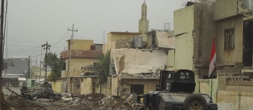 File:ISOF APC on the street of Mosul, Northern Iraq, Western Asia ... - wikimedia.org