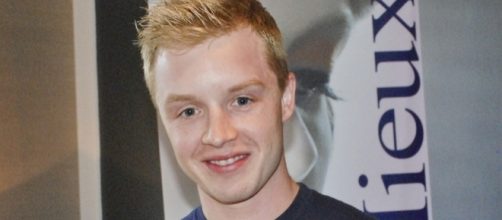 Flickr Noel Fisher 'Breaking Dawn'