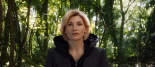 Jodie Whittaker [ Image From Doctor Who | YouTube Screenshot]