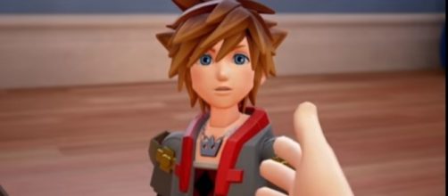 'Kingdom Hearts 3' gets the new 'Toy Story' world teased in a lengthy D23 Expo gameplay trailer. PlayStation/YouTube