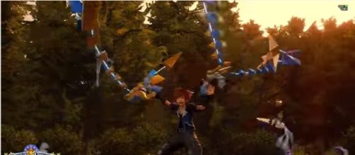 KINGDOM HEARTS III – D23 2017 Toy Story Trailer Image - Kingdom Hearts | YouTube