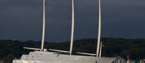 La barca a vela più grande del mondo