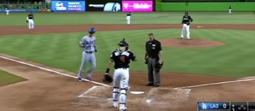 Los Angeles Dodgers win again, have best record in Major League Baseball - youtube screen capture / MLB