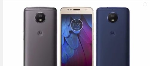 Moto G5S Plus Leaked Specification (Image credit Android Authority cited by U Tech | Youtube