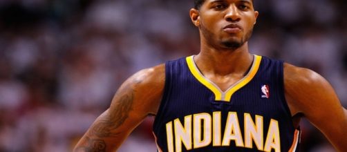 Paul George says he was surprised Pacers traded him to Thunder - Photo: YouTube (NBA)