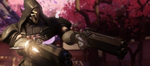 Reaper is dubbed the Tankbuster for his ability to shred tanky heroes in "Overwatch" (via YouTube/PlayOverwatch)