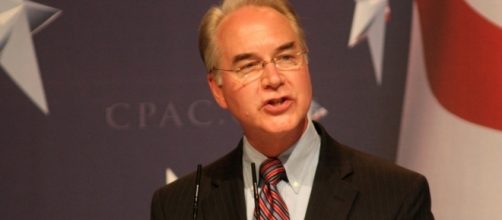 Secretary of Health and Human Services Tom Price. / [Image by Gage Skidmore via Flickr, CC BY-SA 2.0]
