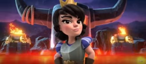 Test servers leak Princess super magical chest offer with hefty discount in 'Clash Royale.' Clash Royale/YouTube