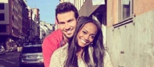 'The Bachelorette' 2017 Rachel Lindsay and Bryan Abasolo (Photo credit: Instagram)
