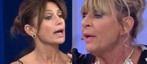 Uomini e Donne, Gemma e Barbara in "guerra"